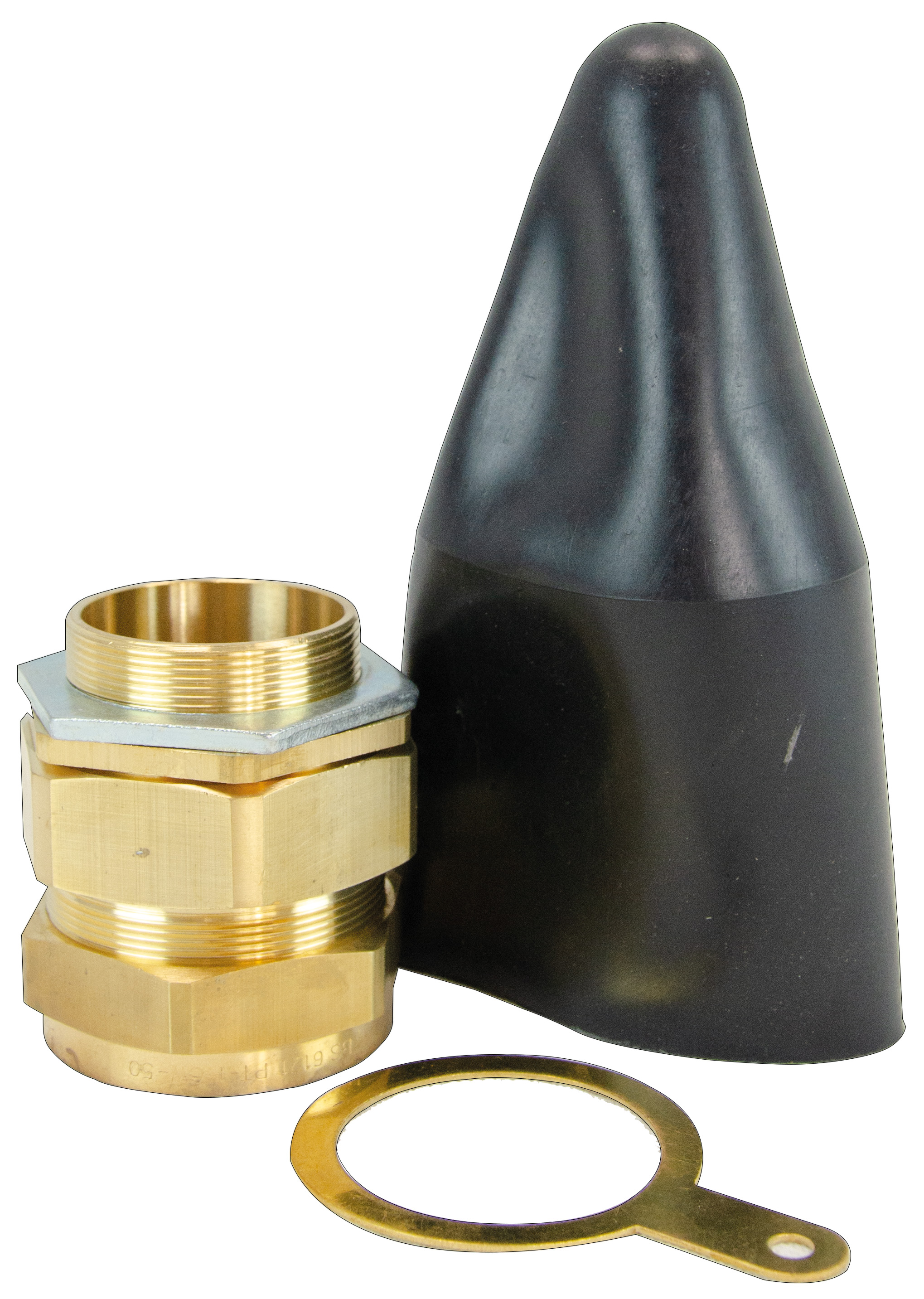 CW40LSF ARMOURED CABLE GLAND PACKS (1 PER PACK)    